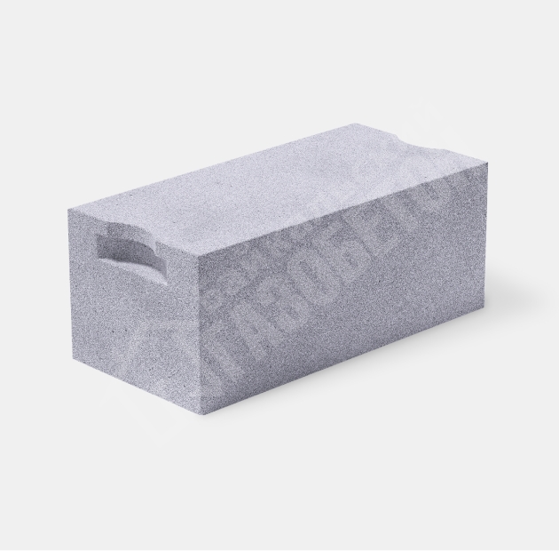 картинка Блок автоклавного газобетона Б3-500, (Краслэнд) 